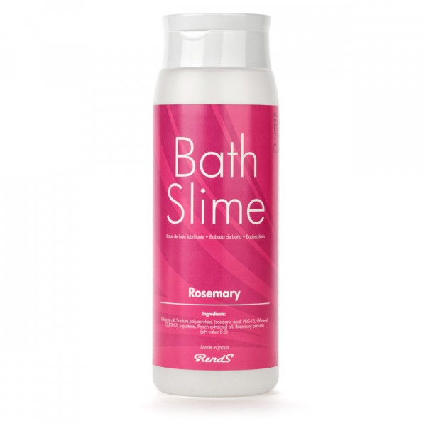 Bath Slime: Rosemary
