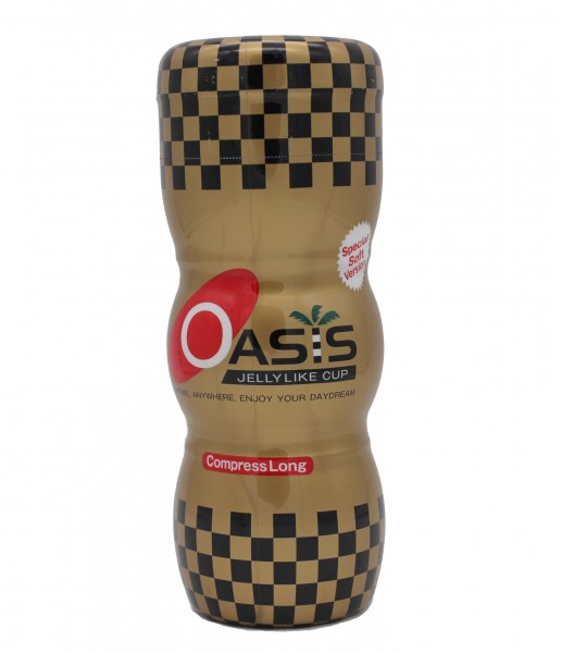 Oasis Compress Long Cup