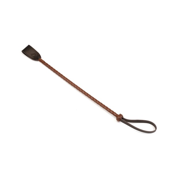 Leather Riding Crop, The Equestrian Collection