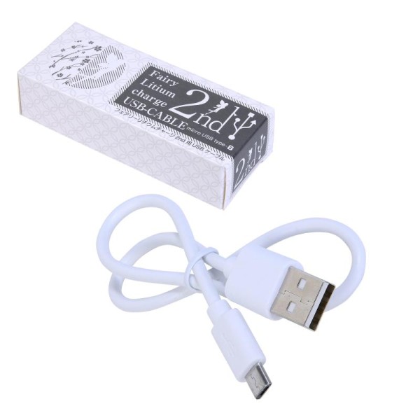 Micro-USB Type B Ladekabel