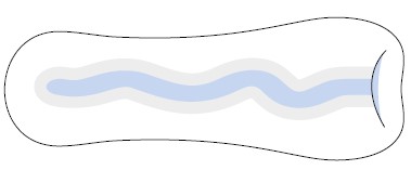 Mehrschichtige_Materialstruktur