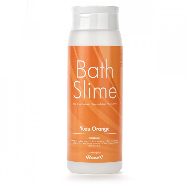 Bath Slime: Yuzu Orange