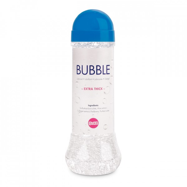 Bubble Lotion