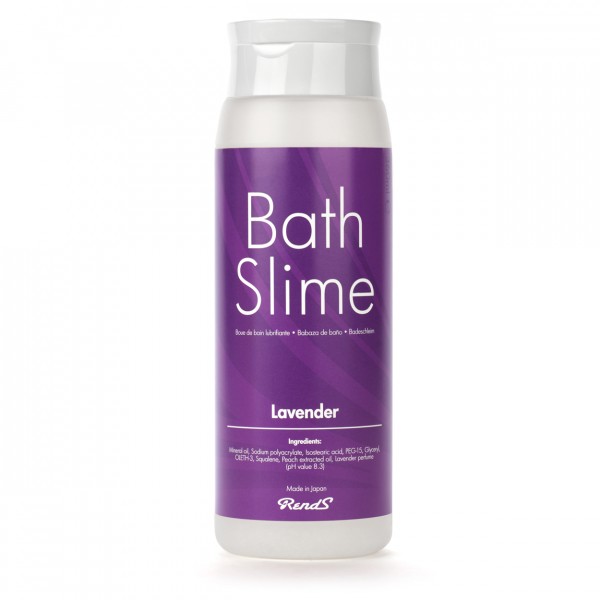 Bath Slime: Lavender